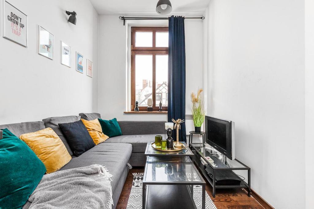 Monte Apartment Sopot Extérieur photo