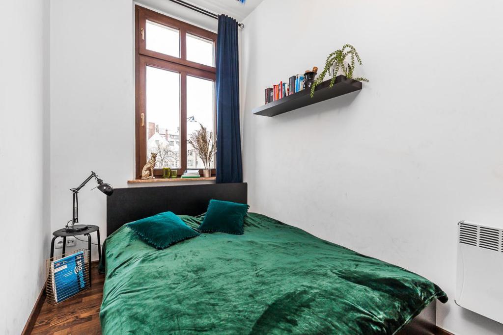 Monte Apartment Sopot Extérieur photo