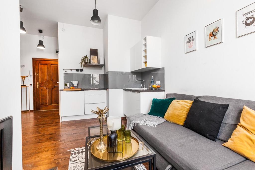 Monte Apartment Sopot Extérieur photo