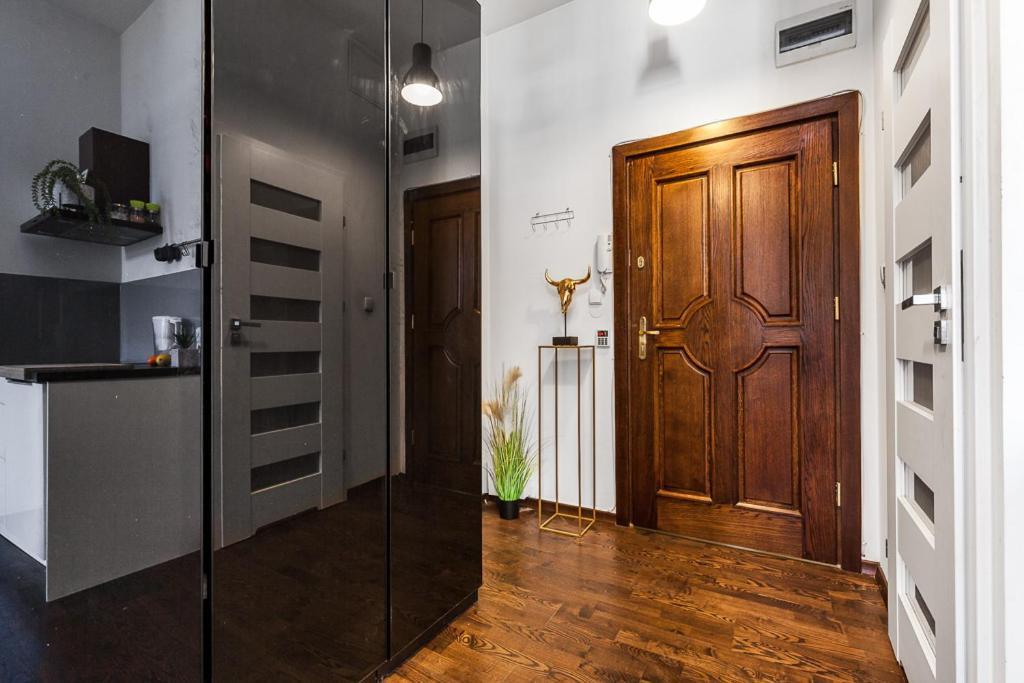 Monte Apartment Sopot Extérieur photo
